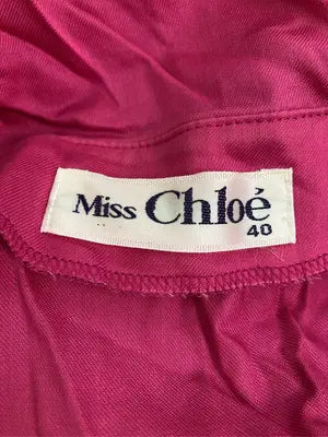 miss chloe/ミスクロエ/ワンピース/ワンピース/ドレス/ピンク/40