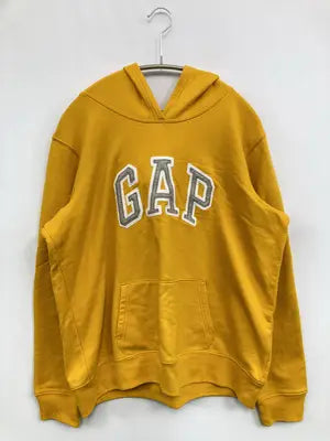 GAP/ギャップ/パーカー/トップス/イエロー/L