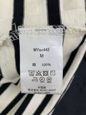 WYM/ウィムバイリドム/Tシャツ/カットソー/トップス/ホワイト/M