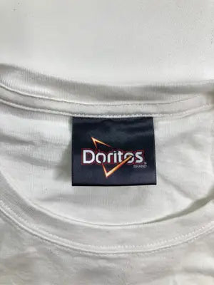 Doritos/Tシャツ/カットソー/トップス/ホワイト/F
