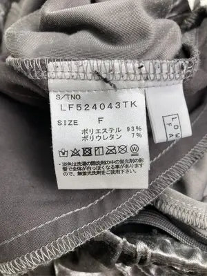 LOWRYS FARM/ローリーズファーム/その他パンツ/パンツ/グレー/F