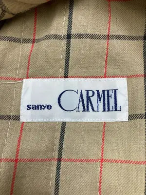 Carmel/ブルゾン/ジャケット/アウター/ベージュ/M