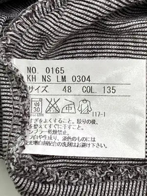 23区/ニジュウサンク/Tシャツ/カットソー/トップス/ブラウン/48