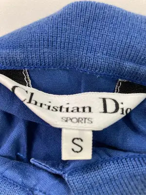 Christian Dior/クリスチャンディオール/ポロシャツ/トップス/ブルー/S