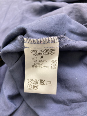 Omekashi/オメカシ/ドレス/ワンピース/ドレス/ブルー/F