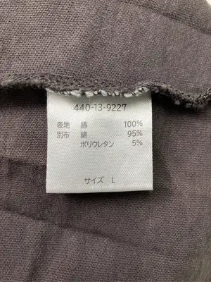 POKEMON/Tシャツ/カットソー/トップス/ブラウン/L