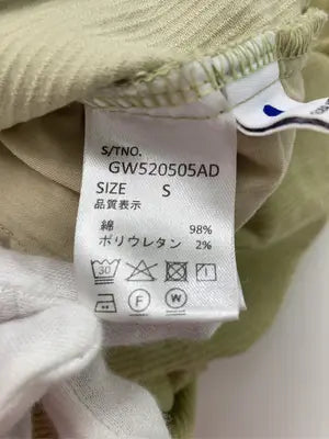 GLOBAL WORK/グローバルワーク/その他パンツ/パンツ/ベージュ/S