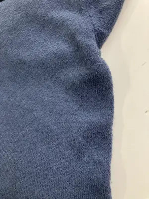 earth music&ecology/アースミュージックアンドエコロジー/ニット/セーター/トップス/ブルー/F