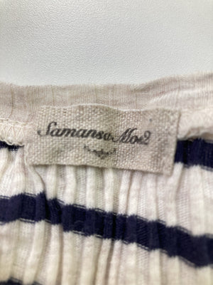 Samansa Mos2/サマンサモスモス/Tシャツ/カットソー/トップス/ベージュ/F