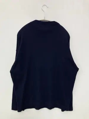 UNIQLO/ユニクロ/ニット/セーター/トップス/ネイビー/M