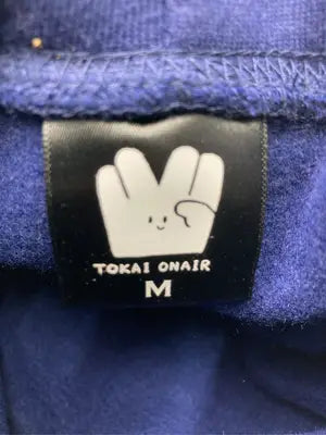TOKAI ONAIR/パーカー/トップス/ネイビー/M