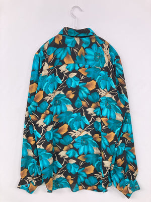 GOLDEN GATE/ゴールデンゲート/シャツ/ブラウス/トップス/スカイブルー/40