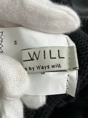 WAYS WILL/ロングスカート/スカート/グレー/F