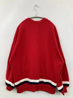 FILA/フィラ/スウェット/トップス/レッド/F
