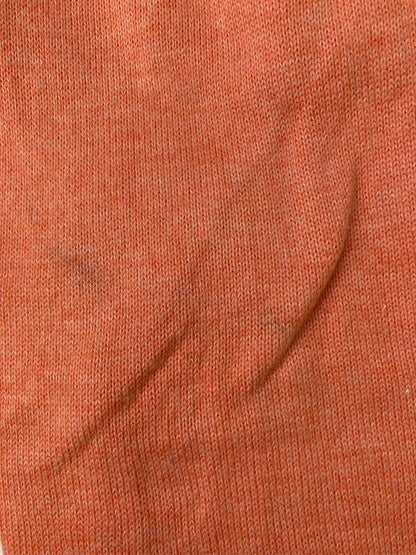 BROOKS BROTHERS/ブルックスブラザーズ/ニット/セーター/トップス/オレンジ/L