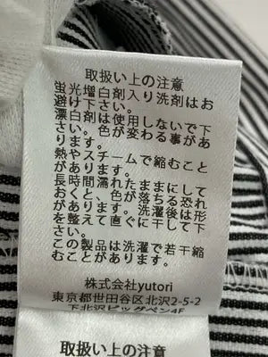 COMMON GULL PRODUCTS/その他パンツ/パンツ/ブラック/L