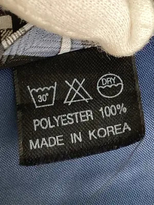 EMILIO CASUCCI/ネクタイ/ファッション雑貨/ブルー