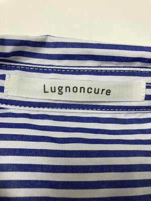 Lugnoncure/ルノンキュール/シャツ/ブラウス/トップス/ブルー/フリー