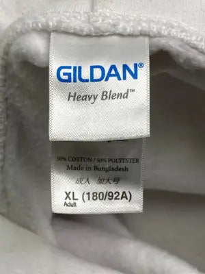 GILDAN/ギルダン/パーカー/トップス/ホワイト/XL