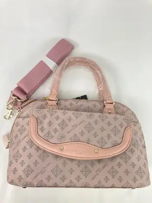 CHRISTIAN OLIVIER/ハンドバッグ/バッグ/ピンク