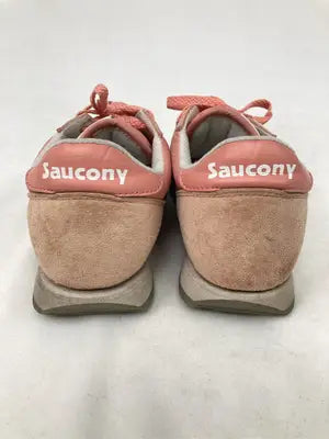 Saucony/スニーカー/シューズ/ピンク/usa7