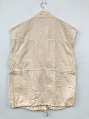 ベスト/トップス/アイボリー/F