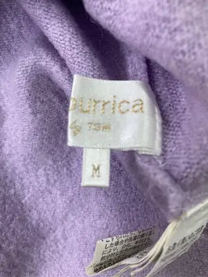 Via Faburrica/Tシャツ/カットソー/トップス/パープル/M