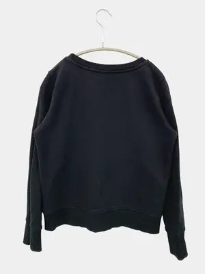 UNIQLO/ユニクロ/スウェット/トップス/ブラック/L