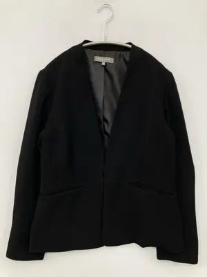 A day in the life/テーラードジャケット/ジャケット/アウター/ブラック/40