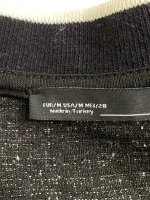 ZARA/ザラ/その他トップス/トップス/ブラック/USA  M