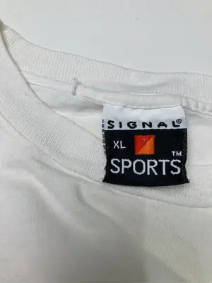 SIGNAL/シグナル/Tシャツ/カットソー/トップス/ホワイト/XL