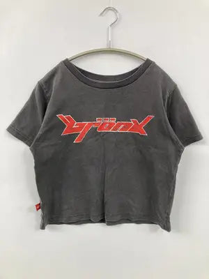 KOOKYN/クーキン/Tシャツ/カットソー/トップス/グレー/XS