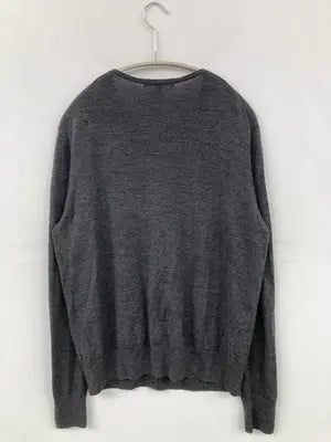 UNIQLO/ユニクロ/カーディガン/ボレロ/トップス/グレー/XL