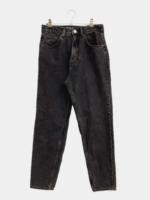 ZARA/ザラ/デニムパンツ/パンツ/ブラック/EUR 36