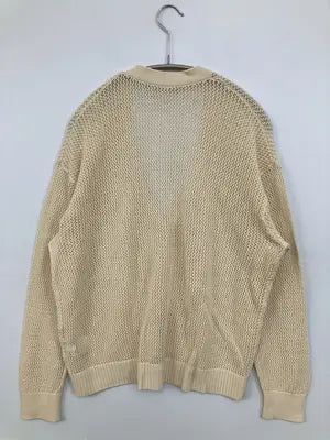 UNIQLO/ユニクロ/カーディガン/ボレロ/トップス/ベージュ/XL