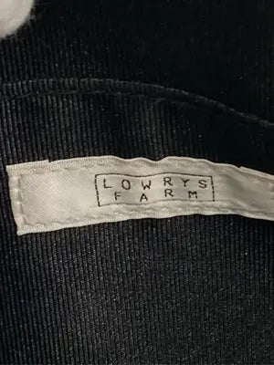 LOWRYS FARM/ローリーズファーム/ハンドバッグ/バッグ/ブラック
