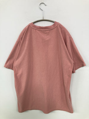 五等分の花嫁/Tシャツ/カットソー/トップス/ピンク/L