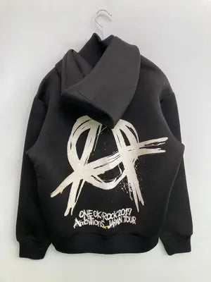 ONE OK ROCK/パーカー/トップス/ブラック/S