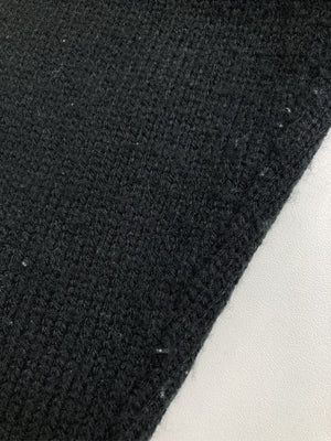 EGOIST/エゴイスト/ニット/セーター/トップス/ブラック