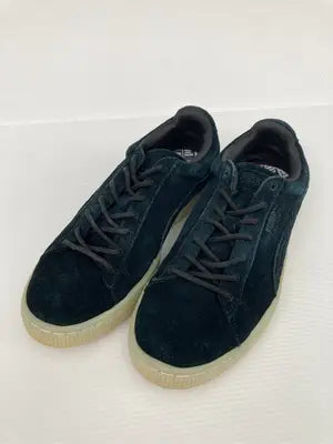 PUMA/プーマ/スニーカー/シューズ/ブラック/23.5cm