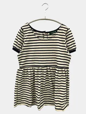 SWEET.B/Tシャツ/カットソー/トップス/ネイビー/M