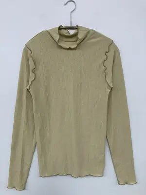 Heather/ヘザー/Tシャツ/カットソー/トップス/ベージュ/F