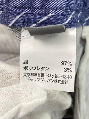 GAP/ギャップ/その他パンツ/パンツ/グレー/4