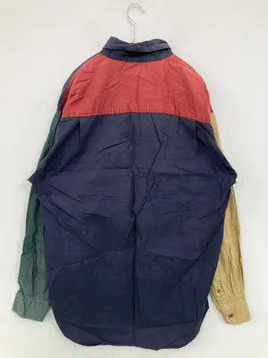 BugleBoyCompany/ビューグルボーイカンパニー/シャツ/ブラウス/トップス/ネイビー/XL