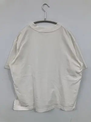 UNIQLO/ユニクロ/Tシャツ/カットソー/トップス/ホワイト/L