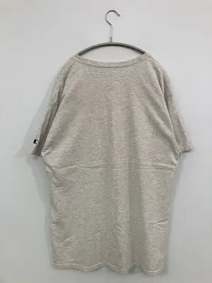 Champion/チャンピオン/Tシャツ/カットソー/トップス/グレー/L