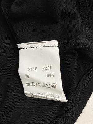 VOLCAN&APHRODITE/ヴォルカンアンドアフロディーテ/その他トップス/トップス/ブラック/F