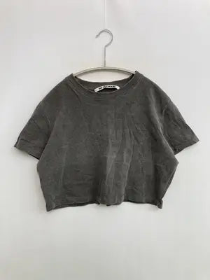 BLACKUP/ブラックアップ/Tシャツ/カットソー/トップス/グレー