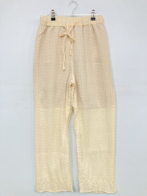 Shelly island/シェリーアイランド/その他パンツ/パンツ/アイボリー/M