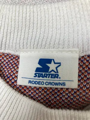 RODEO CROWNS/ロデオクラウンズ/ニット/セーター/トップス/アイボリー/FREE